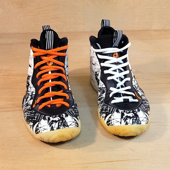 Nike Air Foamposite One Shattered Backboard Shoes - Picture 3 of 8